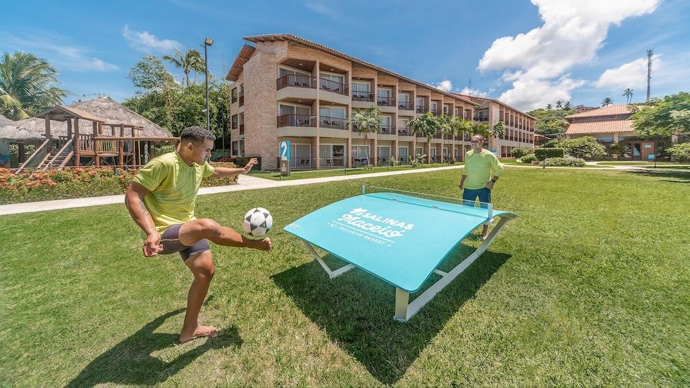 Salinas Maceio All Inclusive Resort Eksteriør billede