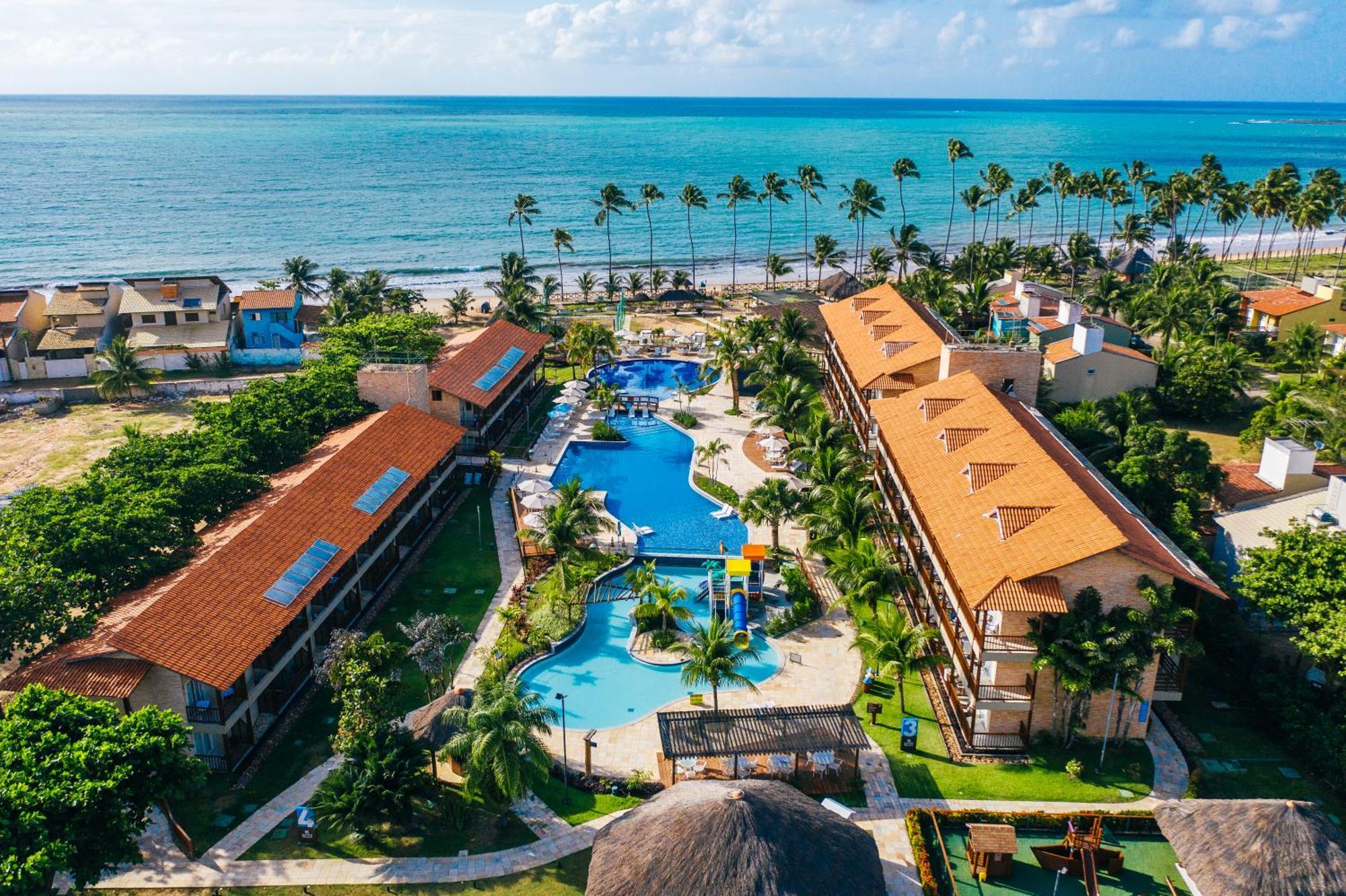 Salinas Maceio All Inclusive Resort Eksteriør billede