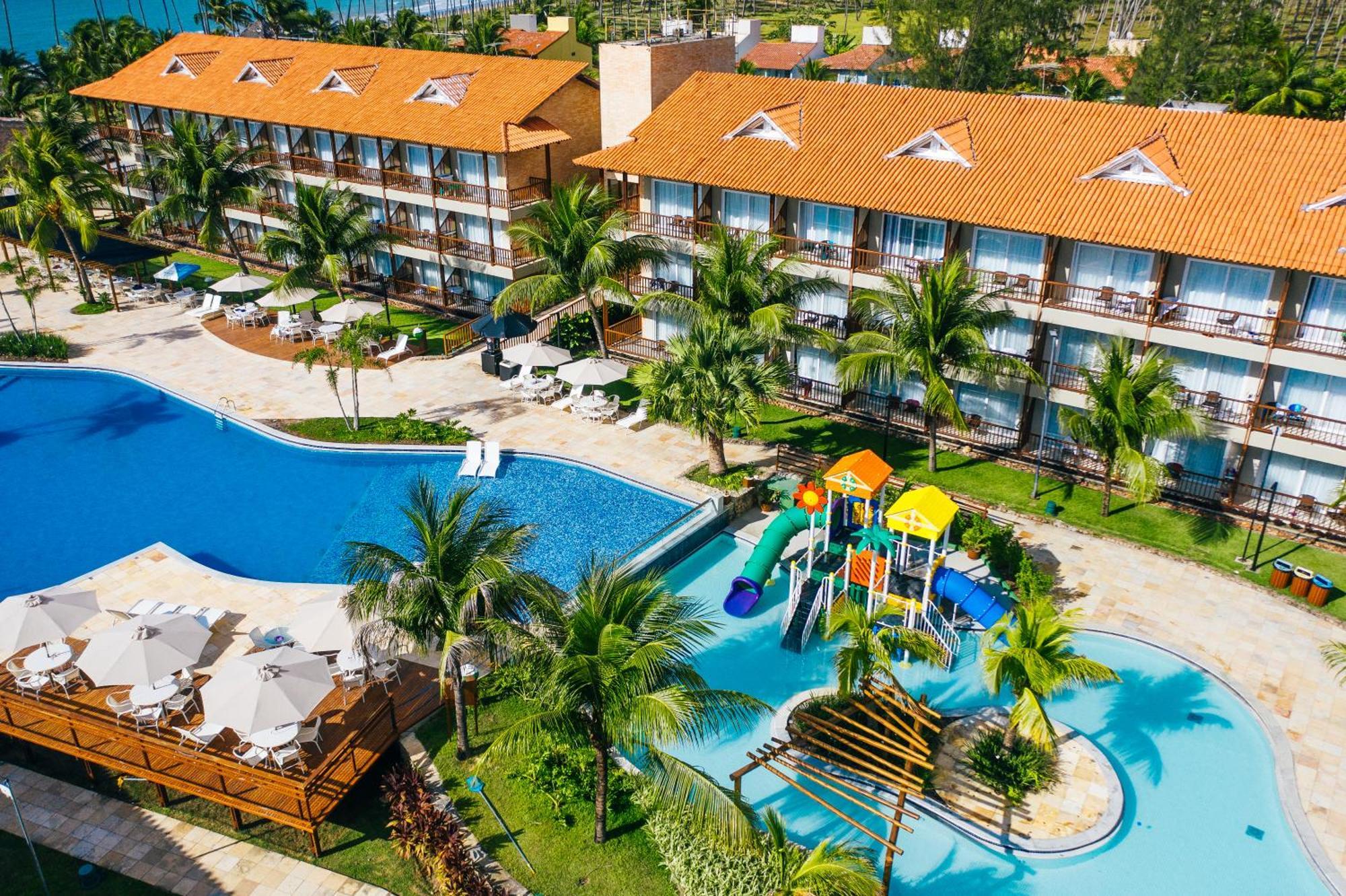 Salinas Maceio All Inclusive Resort Eksteriør billede