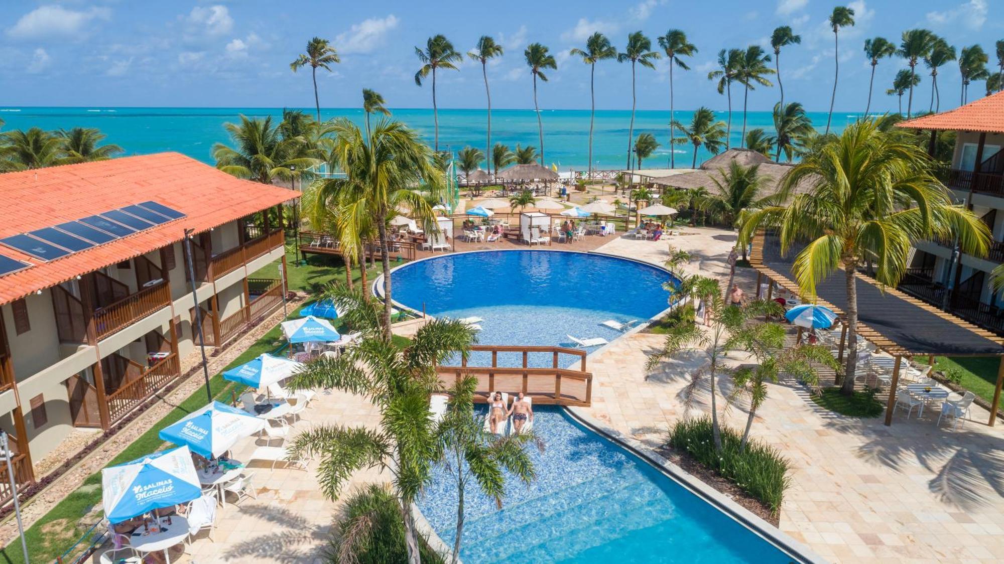 Salinas Maceio All Inclusive Resort Eksteriør billede