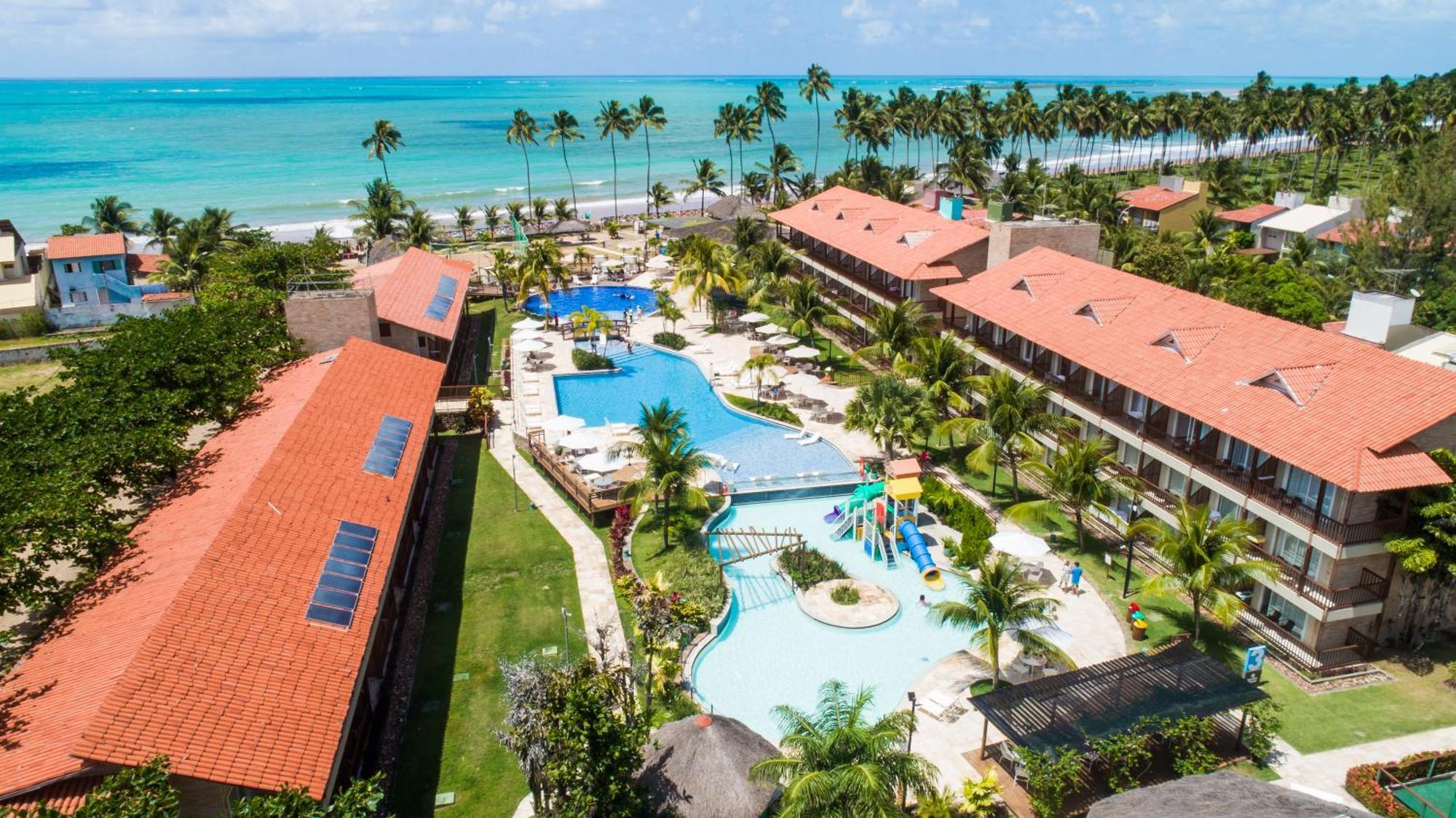 Salinas Maceio All Inclusive Resort Eksteriør billede