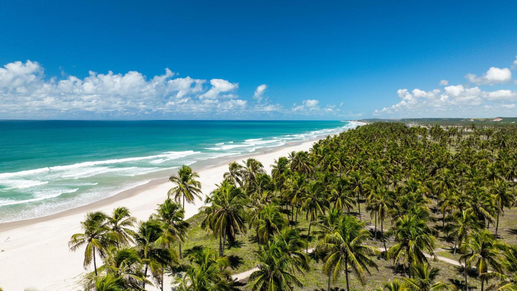 Salinas Maceio All Inclusive Resort Eksteriør billede