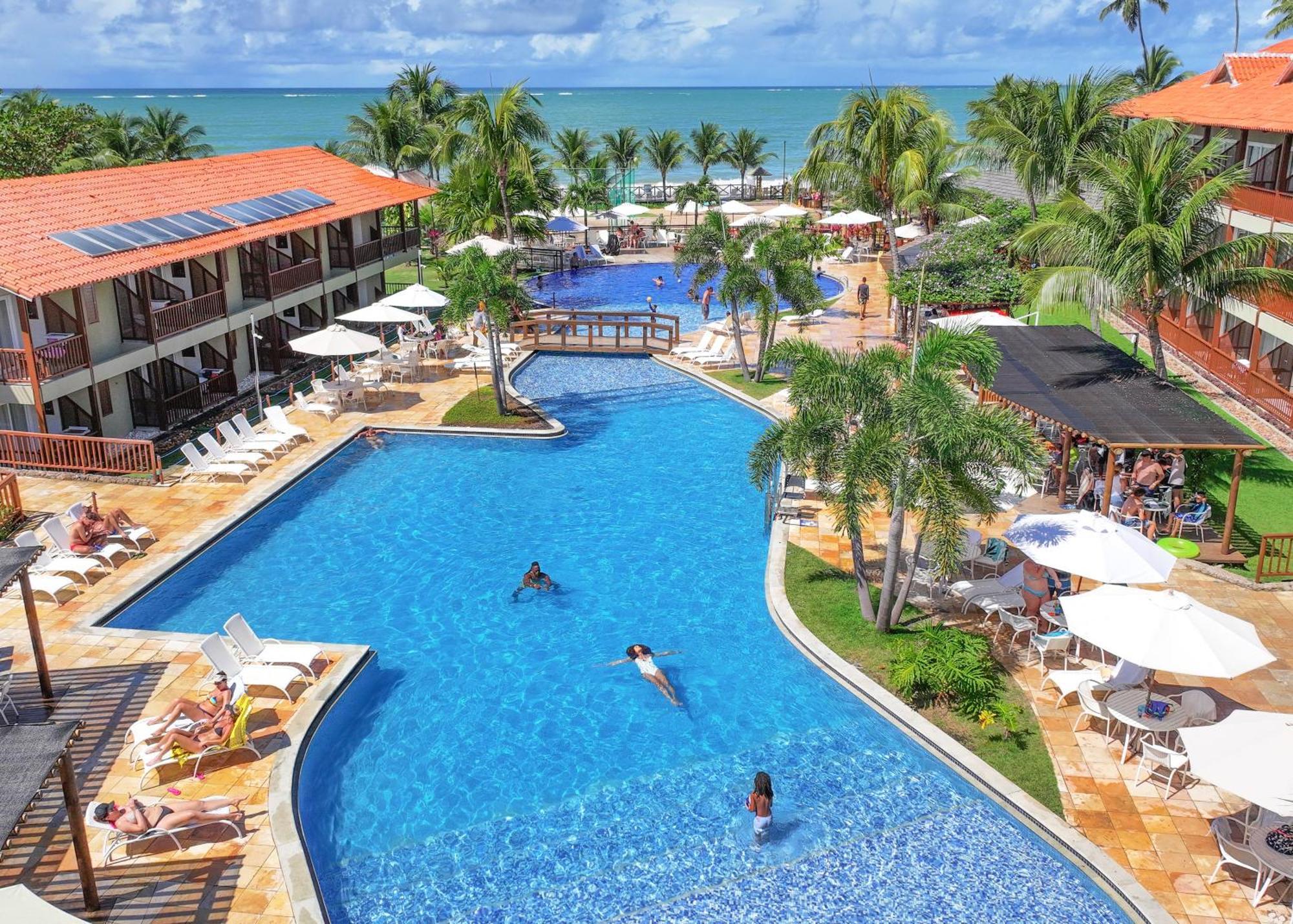 Salinas Maceio All Inclusive Resort Eksteriør billede